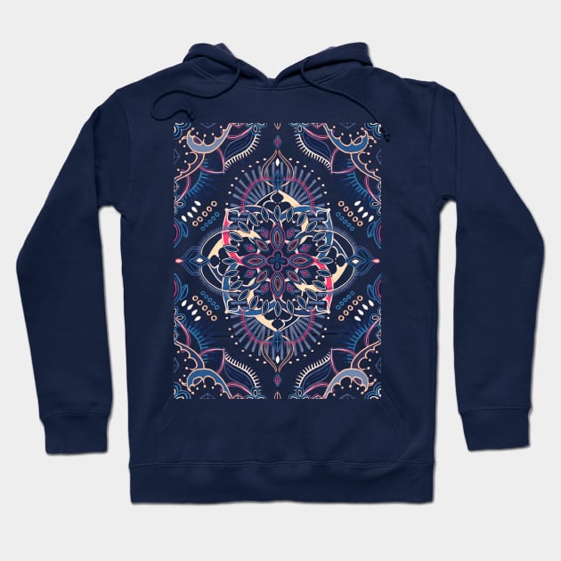 Midnight Circus Hoodie by micklyn